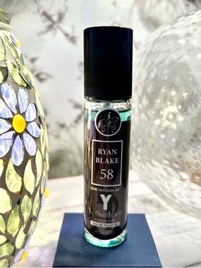 Ryan Blake 58 Fragrance Rollerball version of Y